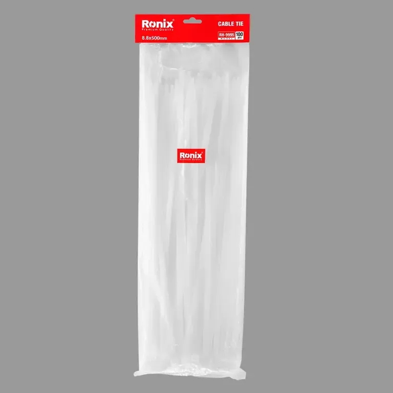 [RH-9995] Cable tie Dimensions::500*8.8 mm