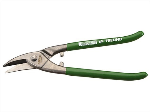 [01220275] Plekikäärid terava otsaga 275mm HRC 56 (parem, rohelised)