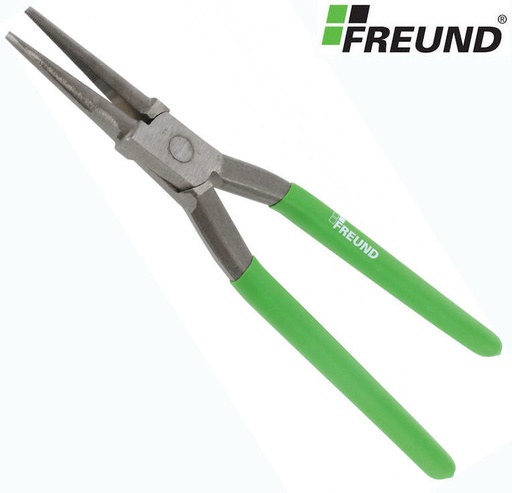 [01360240] Round nose pliers, 240 mm, lap joint