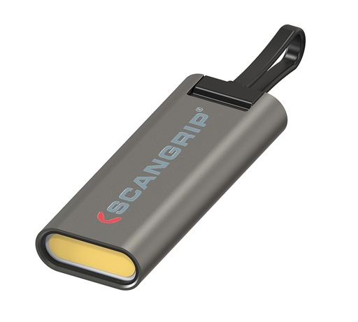 [03.5113] Rechargeable LED keychain light Scangrip FLASH MICRO R, 75lm