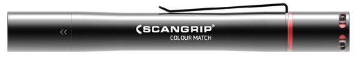 [03.5122] Žibintuvėlis spalvoms derinti Scangrip MATCHPEN R, 100lm, įkraunamas, IP30