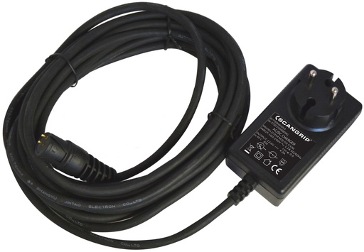 [03.5336] Charger 12,6V / 4,3A (for NOVA 6K C+R)