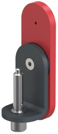 [03.5390] Magnet bracket for Scangrip NOVA and MULTIMATCH, small