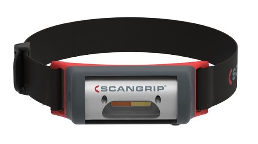 [03.5438] Head lamp Scangrip NIGHT VIEW, 160 lm, rechargeable, motion sensor, IP65