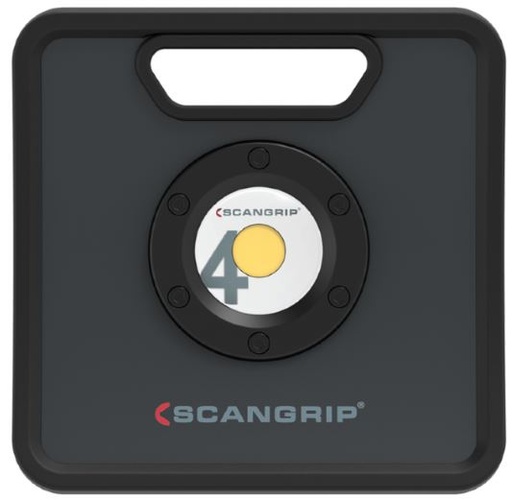 [03.5440] Darbo lempa Scangrip NOVA 4K, 4000lm, IP67