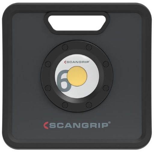 [03.5442] Worklight Scangrip NOVA 6K, 6000lm, IP67