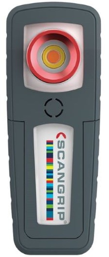 [03.5650] Colour match light Scangrip MINIMATCH, 200lm, rechargeable, IP65