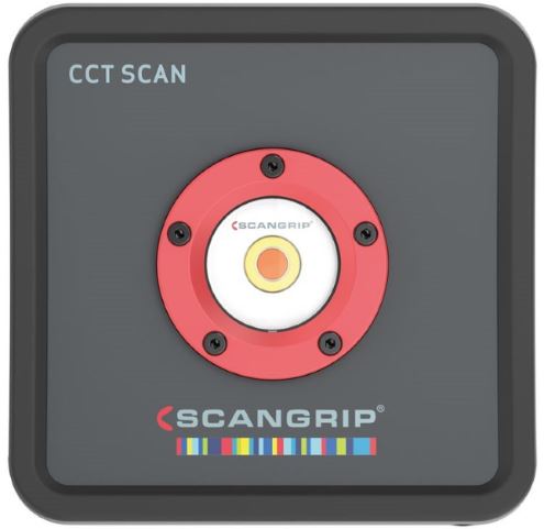 [03.5658] Lempa spalvoms derinti Scangrip MULTIMATCH R, 1200lm, įkraunama, IP67