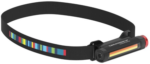 [03.5659] Colour match headlight Scangrip UNIMATCH, 150lm, rechargeable, IP65