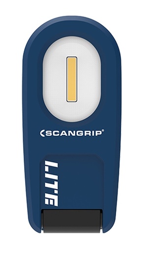 [03.5667] Rankinė lempa Scangrip WORK LITE S, 250lm, įkraunama, IP20