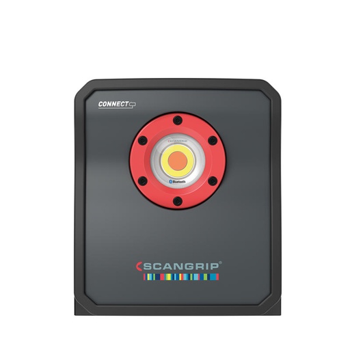 [03.5675C] Lempa spalvoms derinti Scangrip MULTIMATCH 3 CONNECT, 3000lm