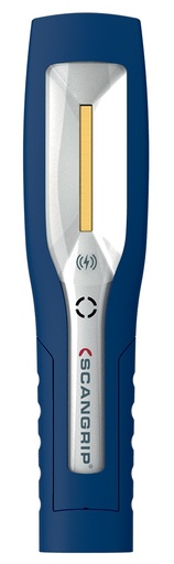 [03.5691] Handlamp Scangrip MAG PRO WIRELESS, 600lm, rechargeable, IP54