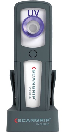 [03.5801] Rechargeable UV Curing light for small/medium cure areas, IP30