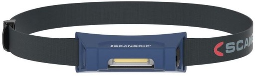 [03.5850] Galvos lempa Scangrip ZONE 2, 200 lm, įkraunama, IP54