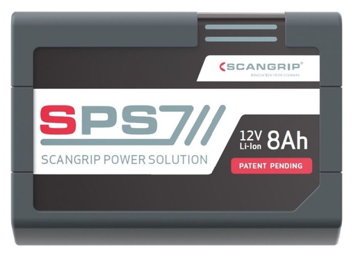 [03.6004] Scangrip SPS battery, 8.0Ah