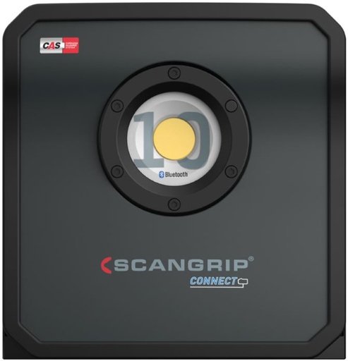 [03.6102C] Worklight Scangrip NOVA 10 CONNECT, 10000lm, IP65