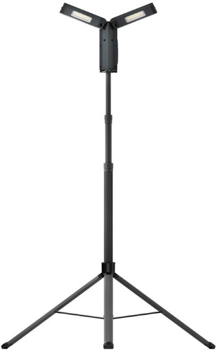 [03.6110C] Darbo lempa su trikoju Scangrip TOWER COMPACT CONNECT, 2500lm, IP30