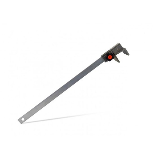 [032855] Batten gauge With scale from 15-40mm, aluminium pattern