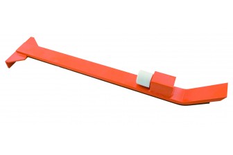 [087255] Professional pulling bar for laminate flooring installation (click-together design) - SUPER TAK-TIK