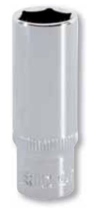 [103-05-1] Irimo sešstūra muciņa 5mm, garā, 1/4", blisterī