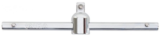 [105-42-1] Sliding T-handle 115mm 1/4" Irimo blister
