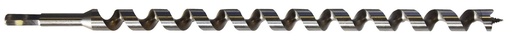 [10800241600] Spiral wood drill bit 16x450 mm, HEX shank