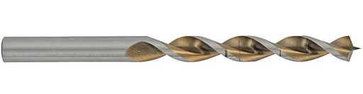 [10864020400] Wood drill bit 4x75 mm, HSS, SLR graduated