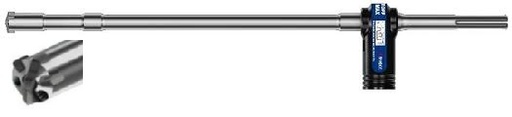 [10917731800] Masonry dill bit Dustoff with dust extraction, SDS Max | 18*600*400mm