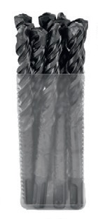 [10931161010] SDS+ puur 10*160*110mm, Speeder 2, 2 lõiketeraga, hulgipakk 10tk
