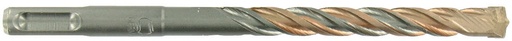 [10931231200] SDS+ grąžtas betonui Tivoly Speeder 2, 12*210*150mm