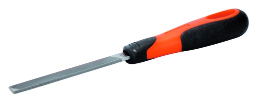 [1-100-10-3-2] Lapikviil 10" 250mm samet raie käepidemega
