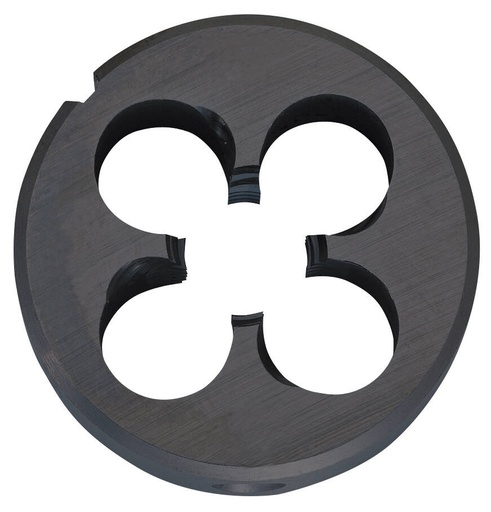[1100411070100] HSS-E5 DIN Die M7x1,0x25 mm, B form. Steam treatment