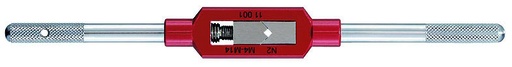 [11100110010] Tap Wrench N°1 adjustable for hand taps (M3-M8)