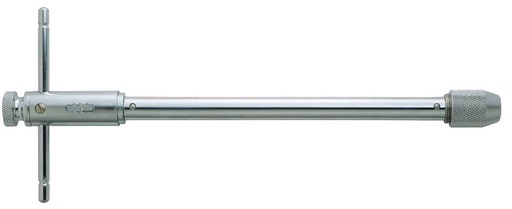 [11100310004] Reversible tap holder with ratchets, (Ø) 4.5-6.5 mm, L300mm