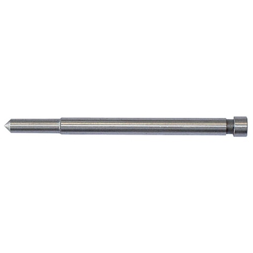 [11111210002] Centravimo adata metalo karūnoms 6.34mm, bendras ilgis 103mm