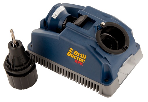 [1111177400B] Tivoly metāla urbju asināšanas stends Drill Doctor XP, no Ø 2.5-13 mm ar asināšanas leņķi 118⁰