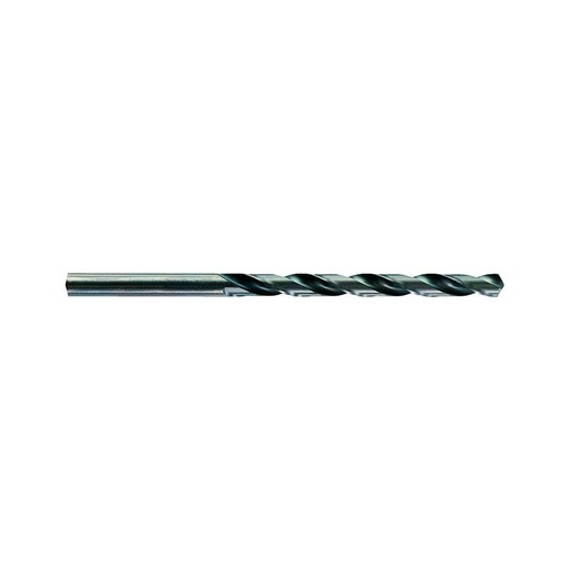 [11403310380] HSS fully ground long series drill. Steam treated 3.8x119mm