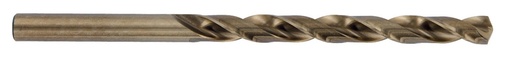 [11405710450] HSCOB fully ground long series drill. Split point Ø4.5*126mm