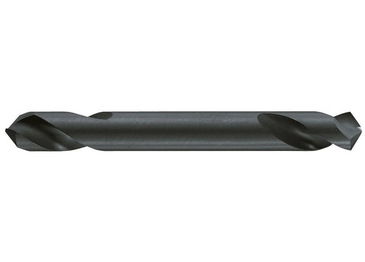[11412710700] Rivet drill bit 7mm, HSS, double ended. Fully ground, steam treated
