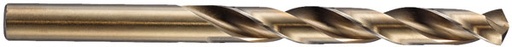 [11455011300] HSCOB Fully Ground Jobber Length Drill Ø13,00 mm. Point angle 135⁰ T Line