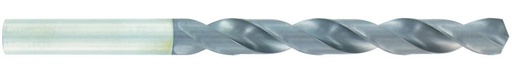 [11456110400] Metal drill 4.0 mm, HSCOB, TBX (TiAlN+TiCN), Fully ground. 4 facets, facet point 135⁰