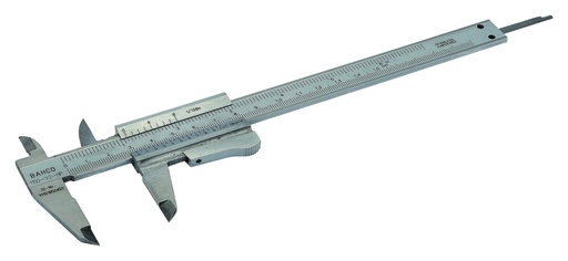 [1150-1/2H/P] Slankmatis 150mm Bahco