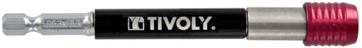 [11501330001] Prailgintas magnetinis suktuvo antgalių laikiklis 150mm. TIVOLY