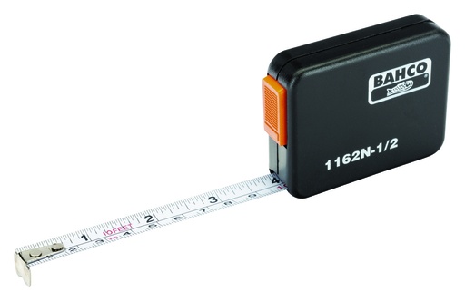 [1162N-1/2] Mõõdulint 3Mx19MM 1162N, toll/meeter skaala