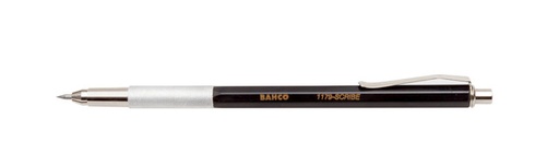 [1179-SCRIBE] Scriber with interchangeable carbide point 150 mm long, tip diameter 2.5 mm, body diameter 8 mm