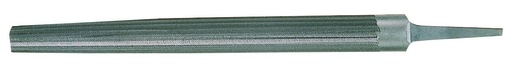 [1-210-04-1-0] 4",half round file, cut 1