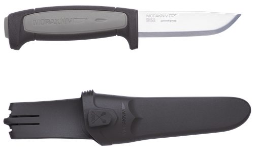 [12249] Peilis MORAKNIV® ROBUST, anglinio plieno geležtė 91x3,2mm