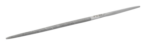 [1-230-10-2-0] Round file 250mm second cut without handle