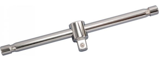 [125-42-1] Sliding T-handle 250mm 1/2" Irimo blister