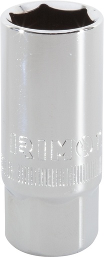 [125-54-1] Šešiakampė galvutė žvakėms 21mm 1/2" Irimo blisteryje